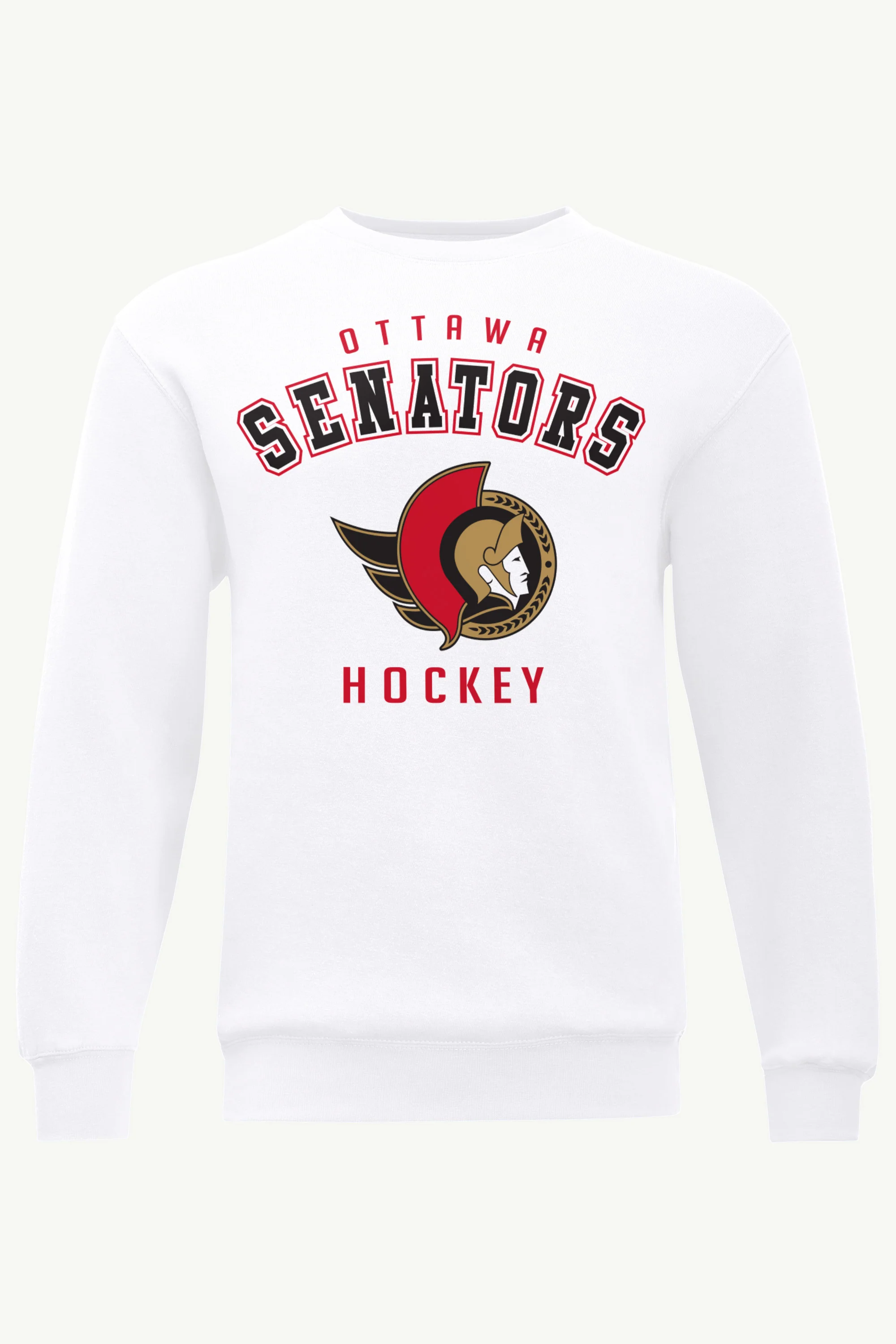 MENS OTTAWA SENATORS GRAPHIC SWEATSHIRT