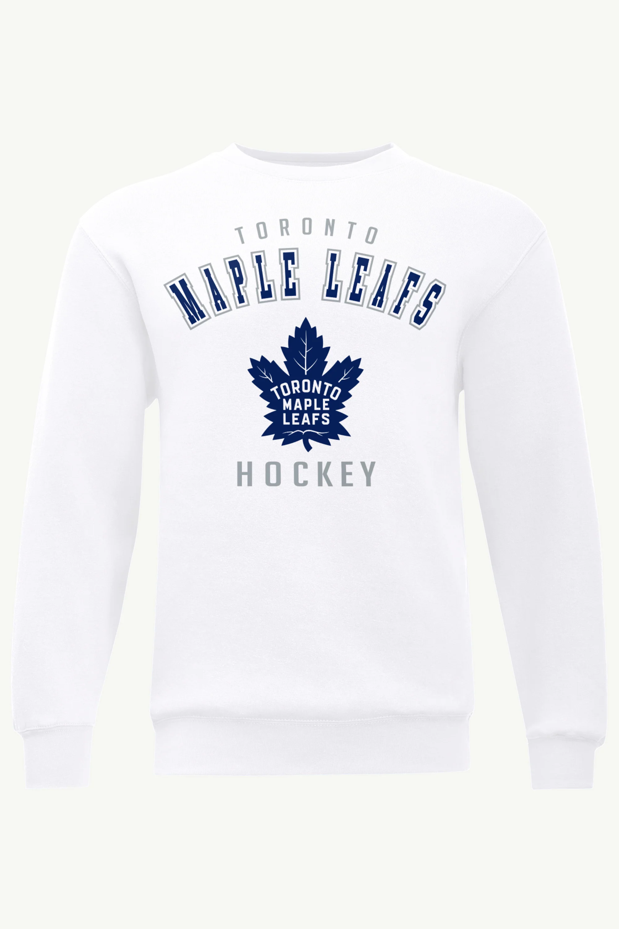 MENS TORONTO MAPLE LEAFS GRAPHIC SWEATSHIRT