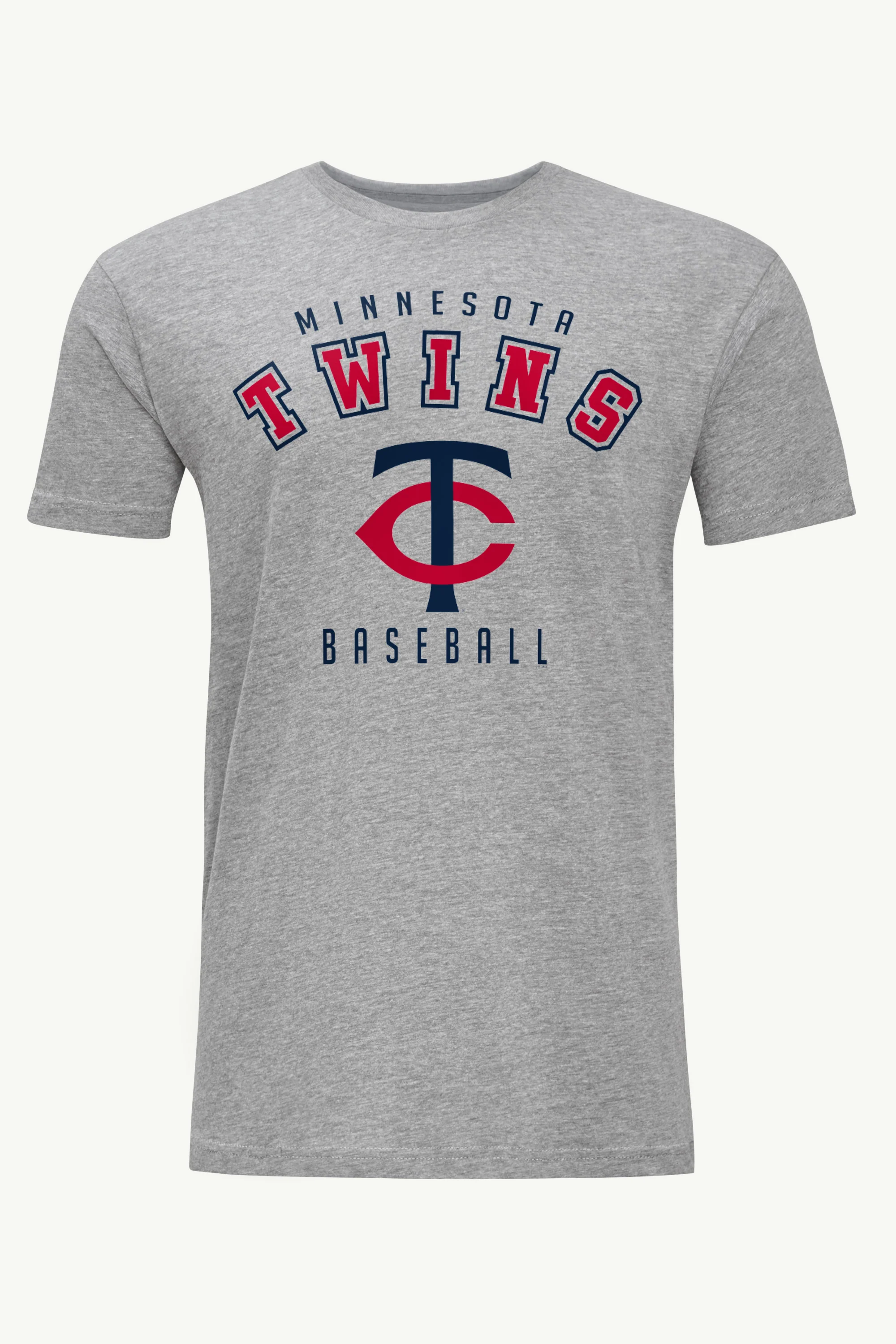MENS MINNESOTA TWINS TEAM GRAPHIC T SHIRT