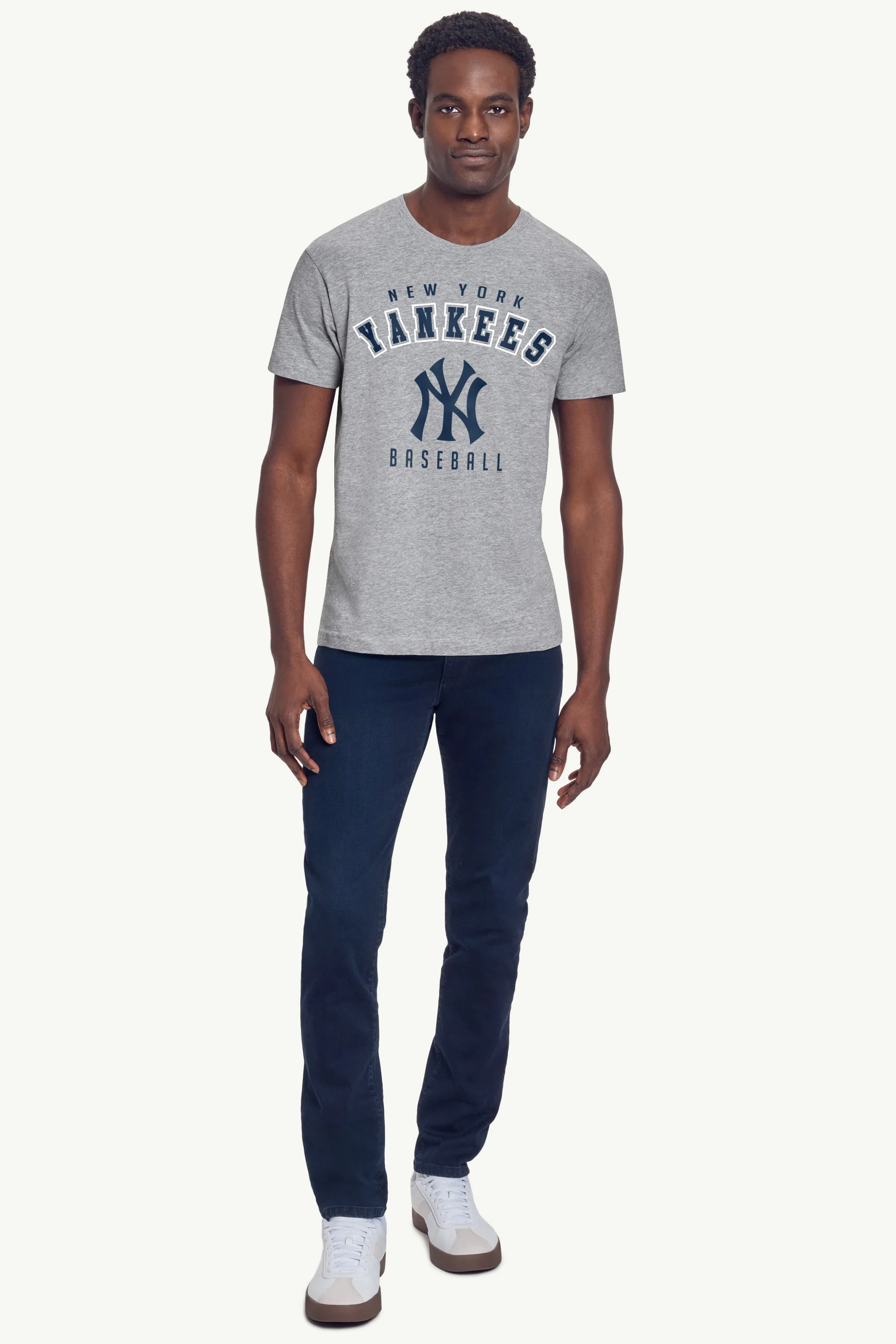 MENS NEW YORK YANKEES GRAPHIC T SHIRT - Image 3