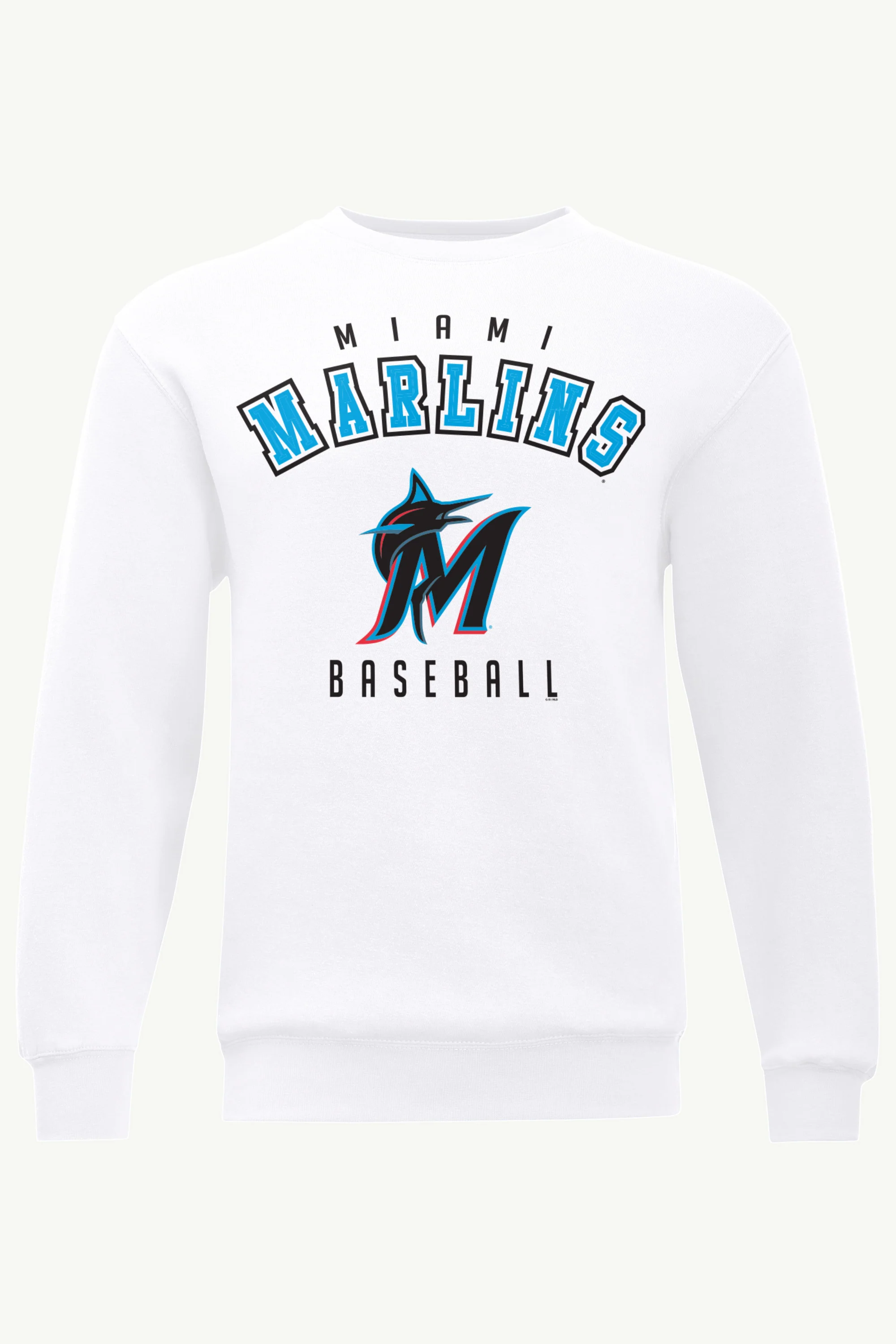 MENS MIAMI MARLINS SWEATSHIRT
