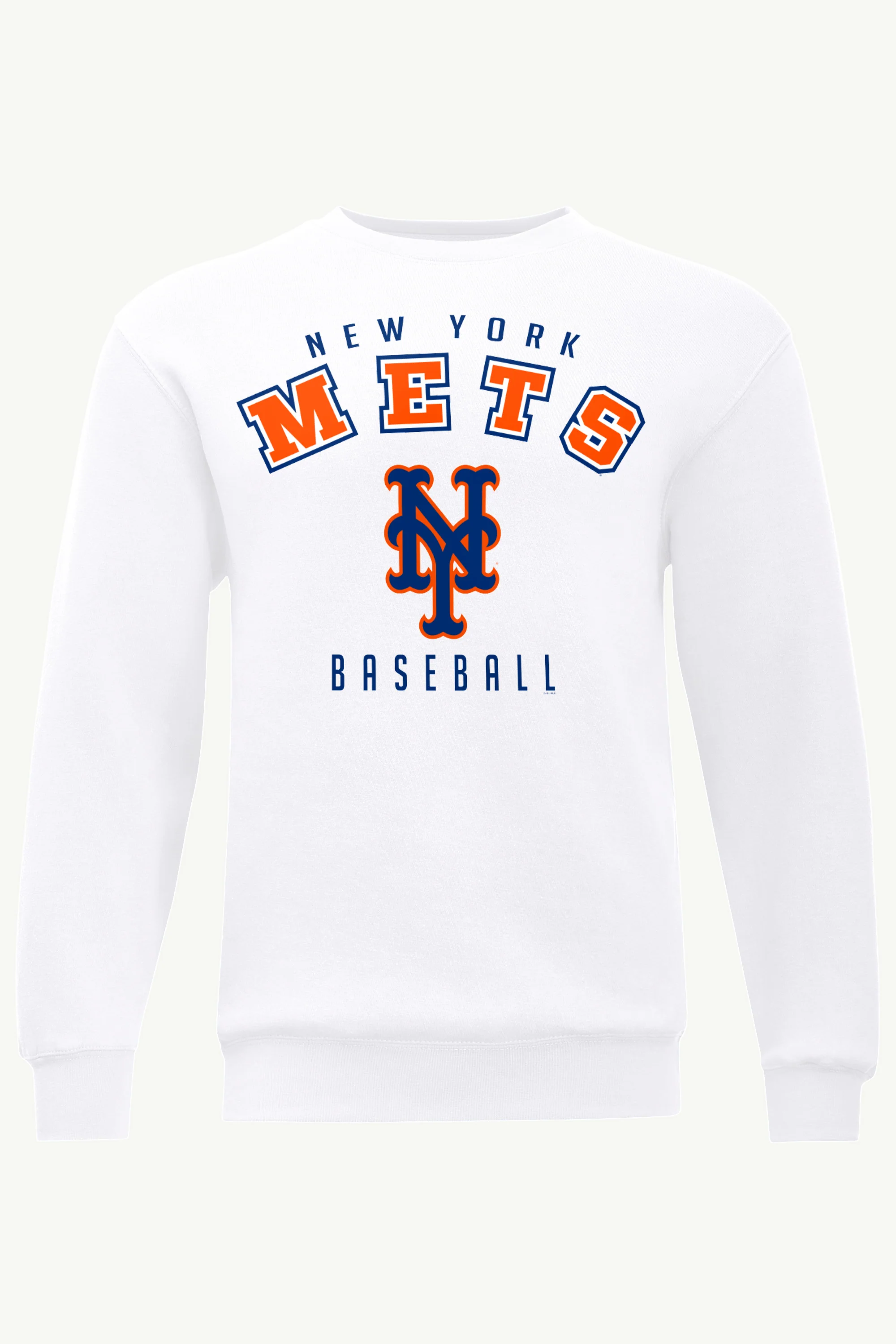 MENS NEW YORK METS SWEATSHIRT