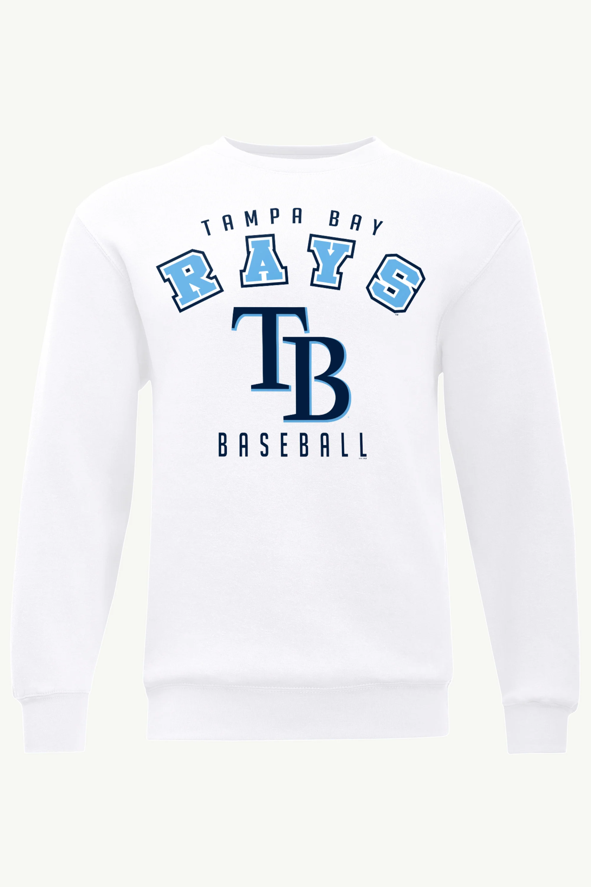 MENS TAMPA BAY RAYS SWEATSHIRT