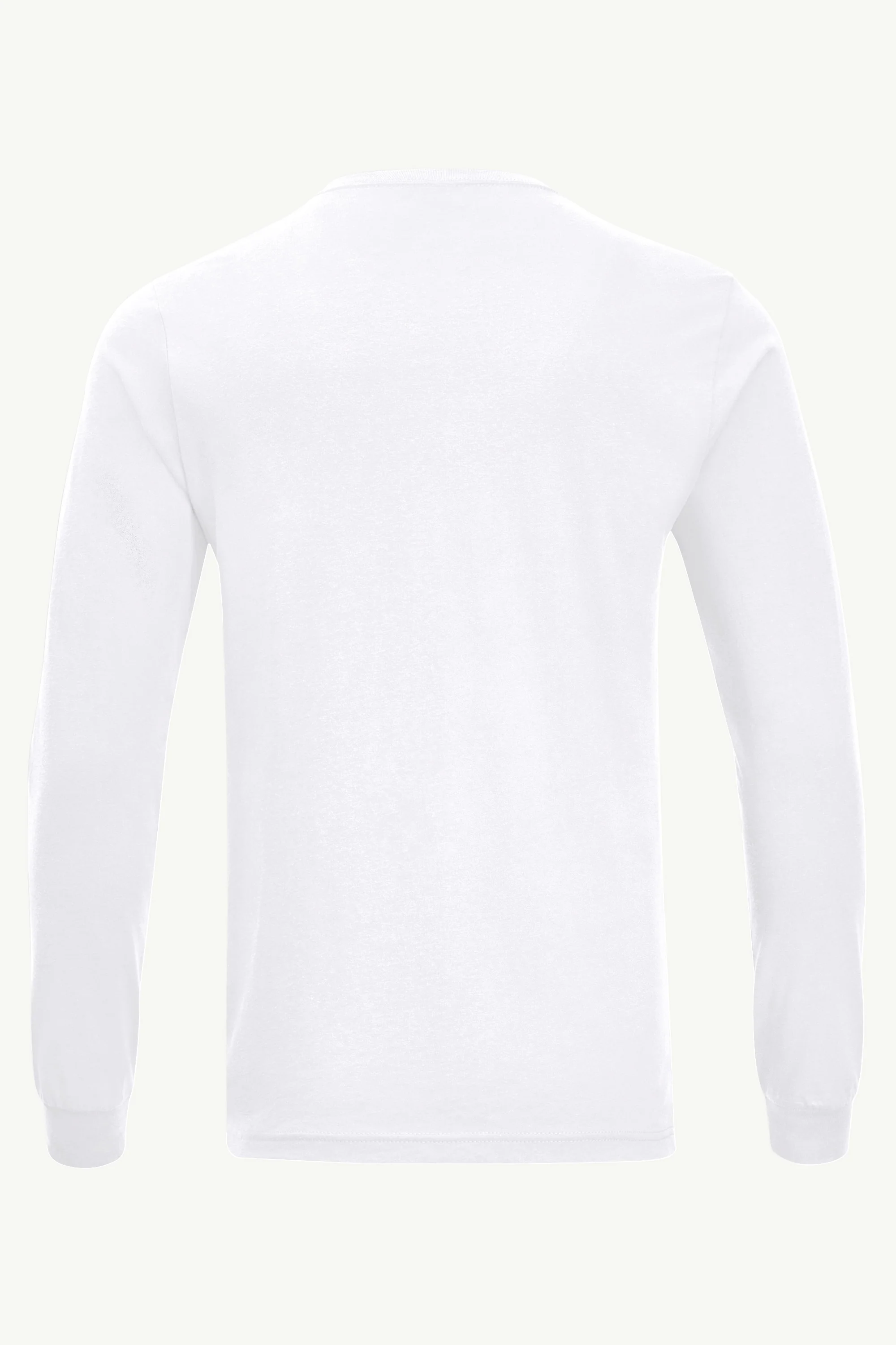 MENS NEW YORK METS RETRO LONG SLEEVE T SHIRT - Image 2