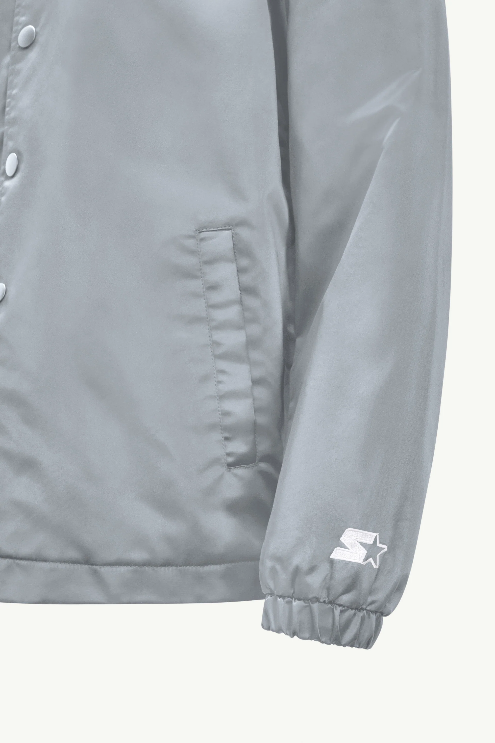 MENS COLORADO ROCKIES RETRO COACHES JACKET - Image 3