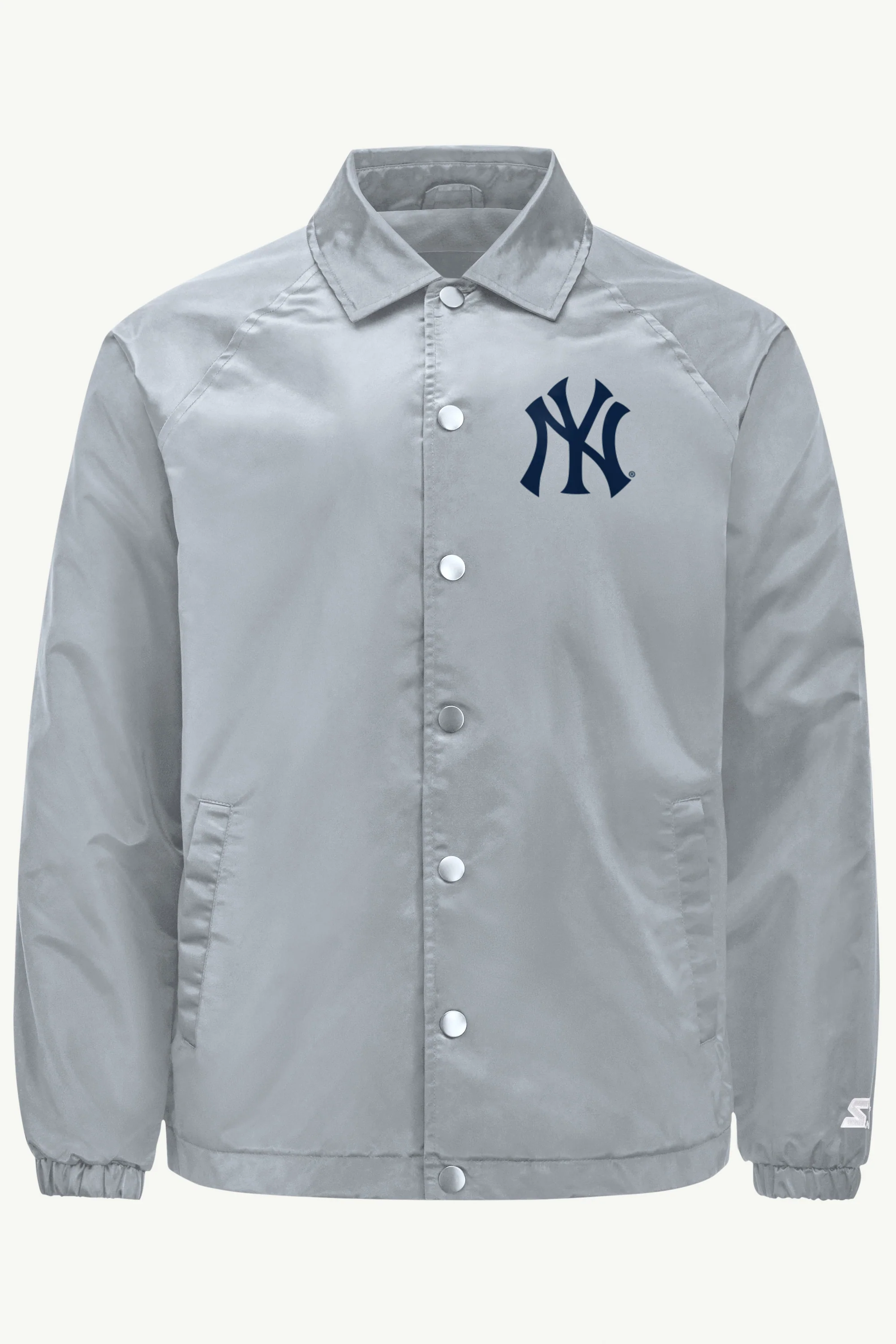 MENS NEW YORK YANKEES RETRO COACHES JACKET