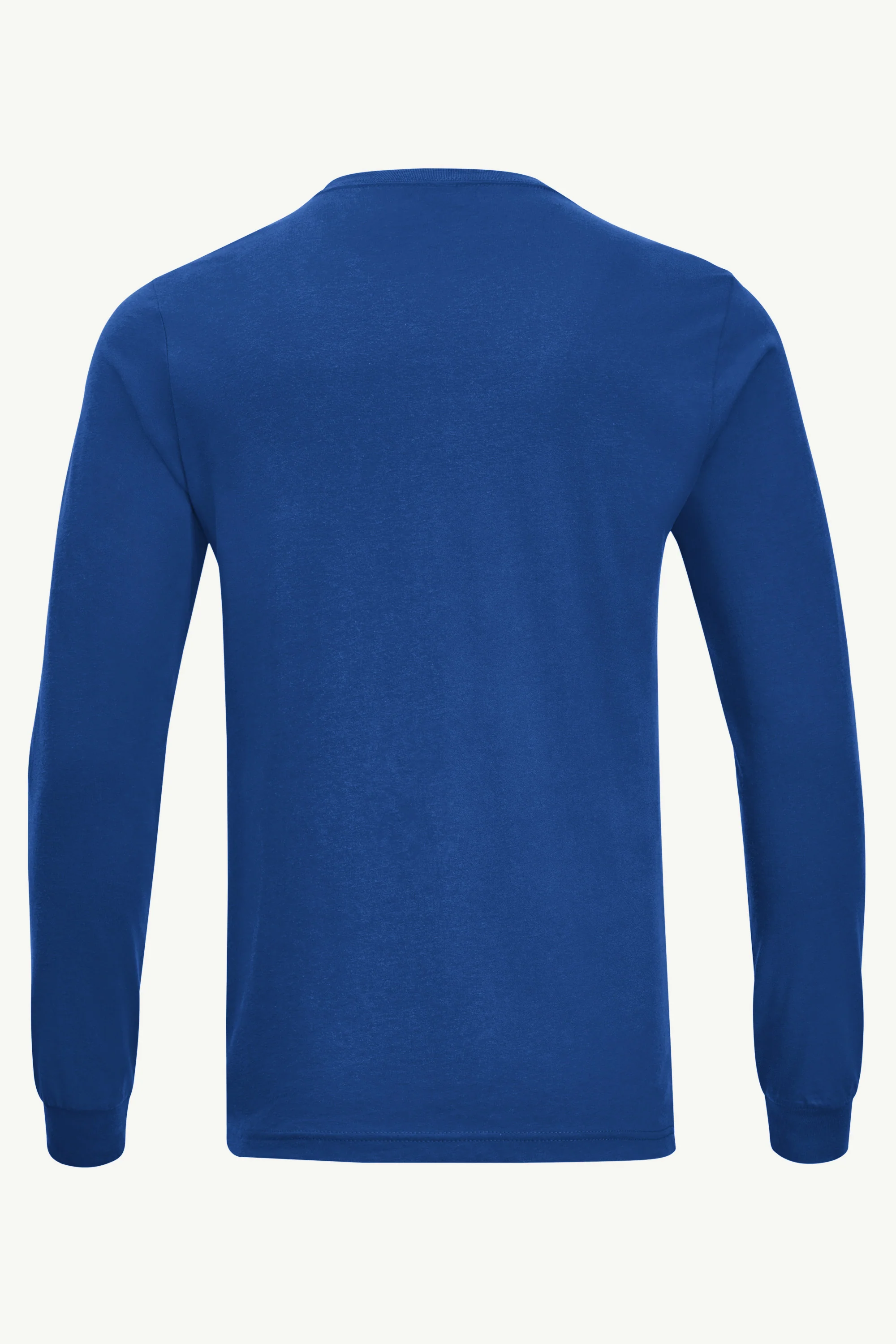 MENS INDIANAPOLIS COLTS RETRO LONG SLEEVE T SHIRT - Image 3