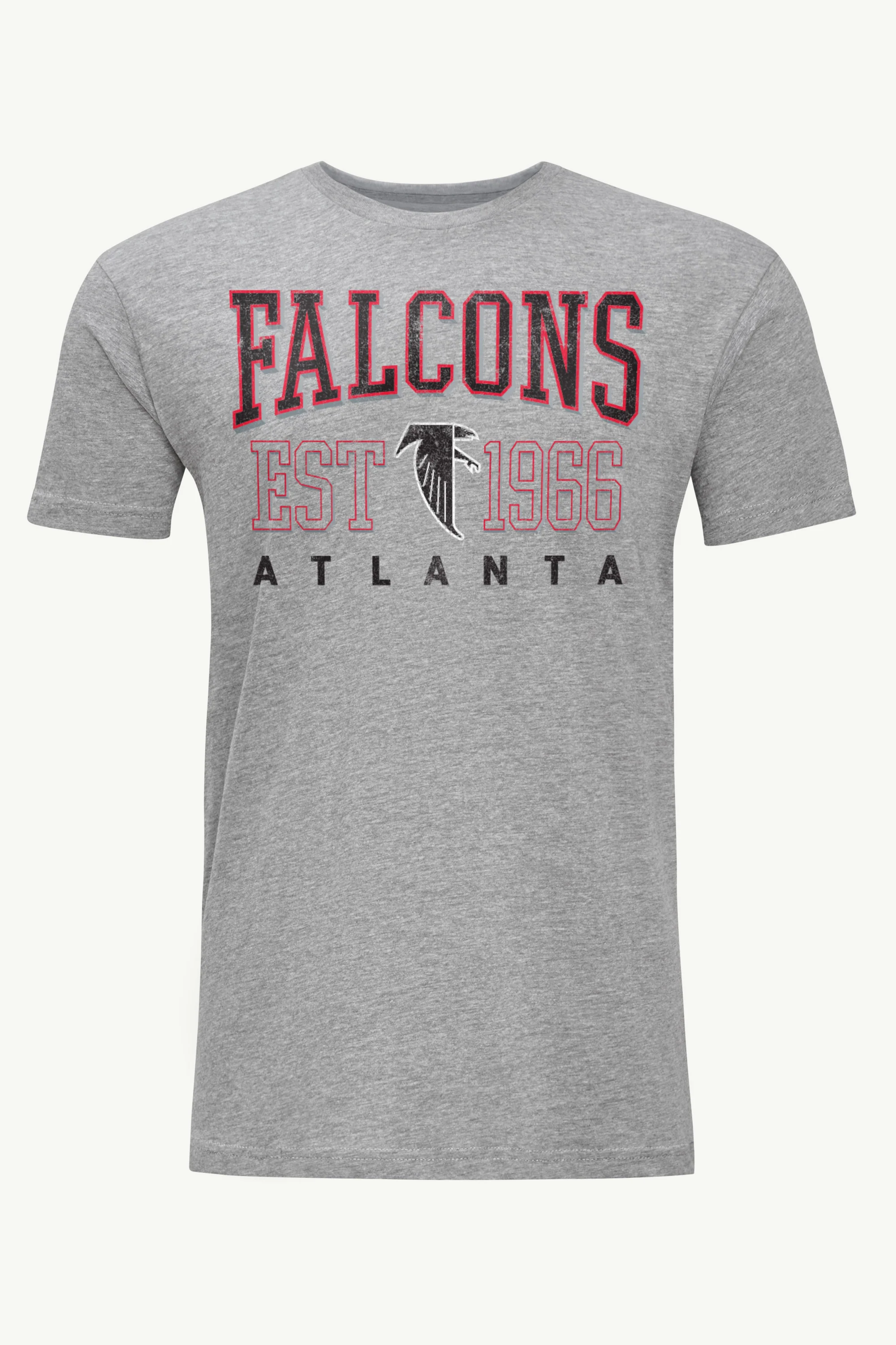 MENS ATLANTA FALCONS RETRO T SHIRT