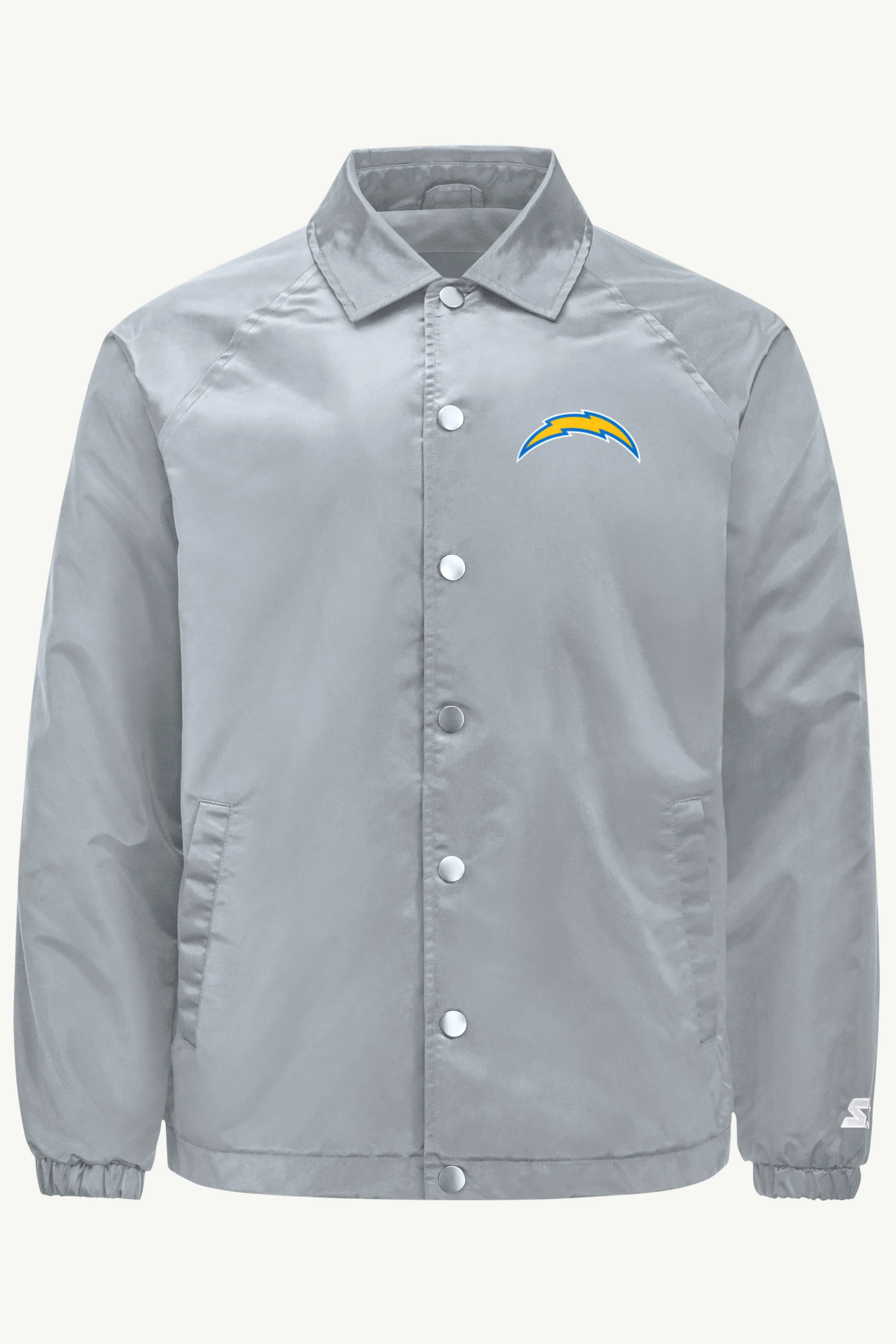 MENS LOS ANGELES CHARGERS RETRO COACHES JACKET