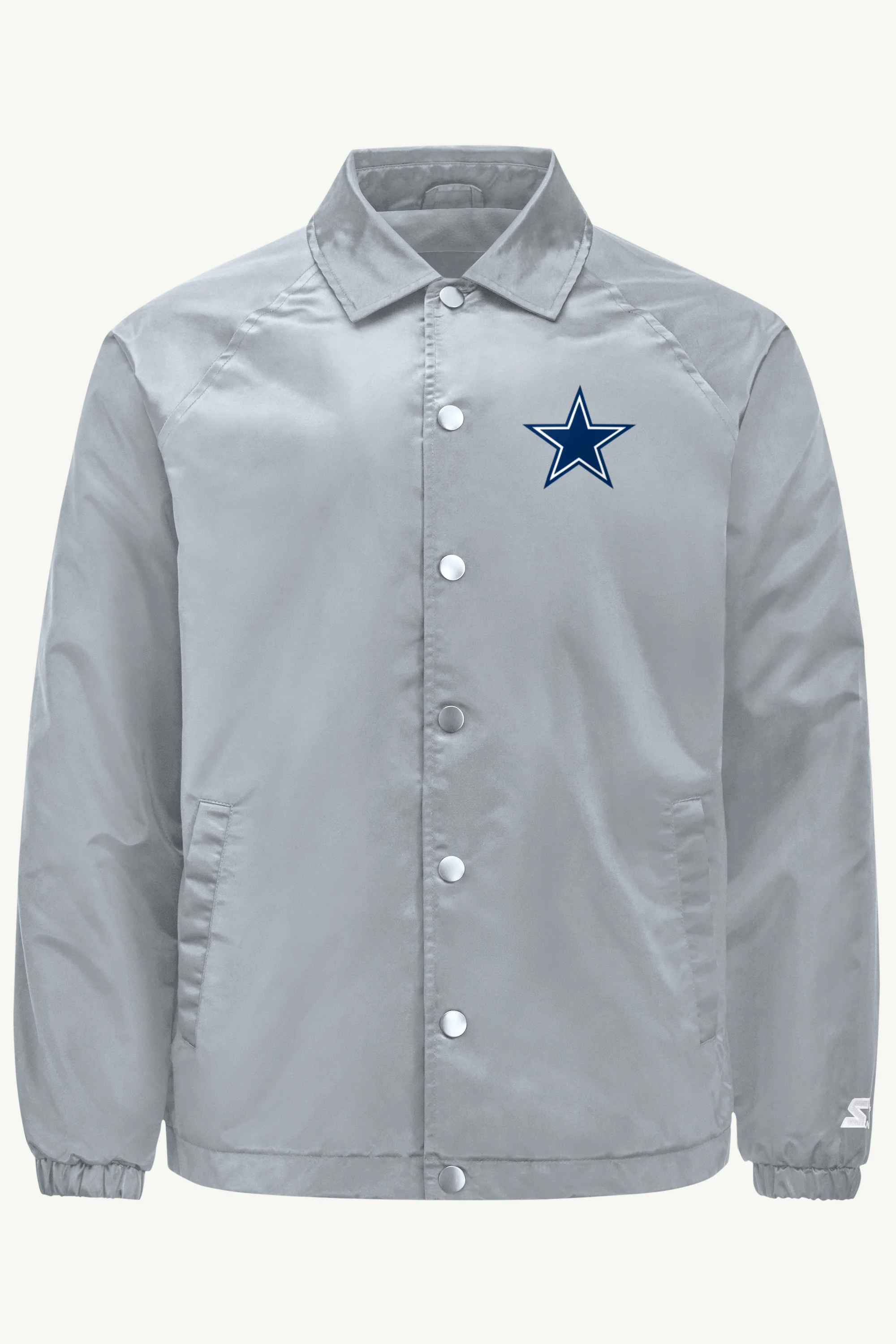 MENS DALLAS COWBOYS RETRO COACHES JACKET