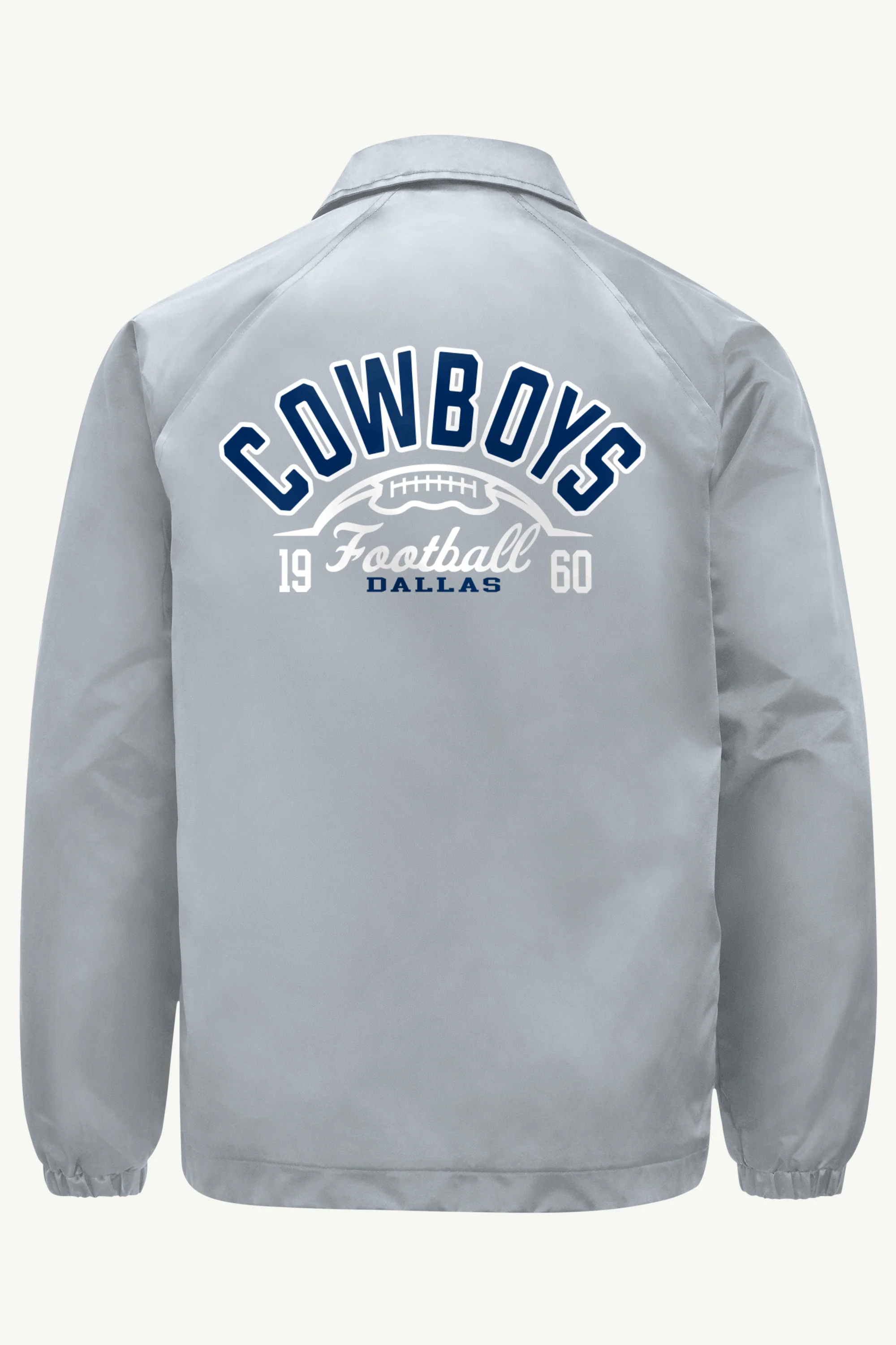 MENS DALLAS COWBOYS RETRO COACHES JACKET - Image 2