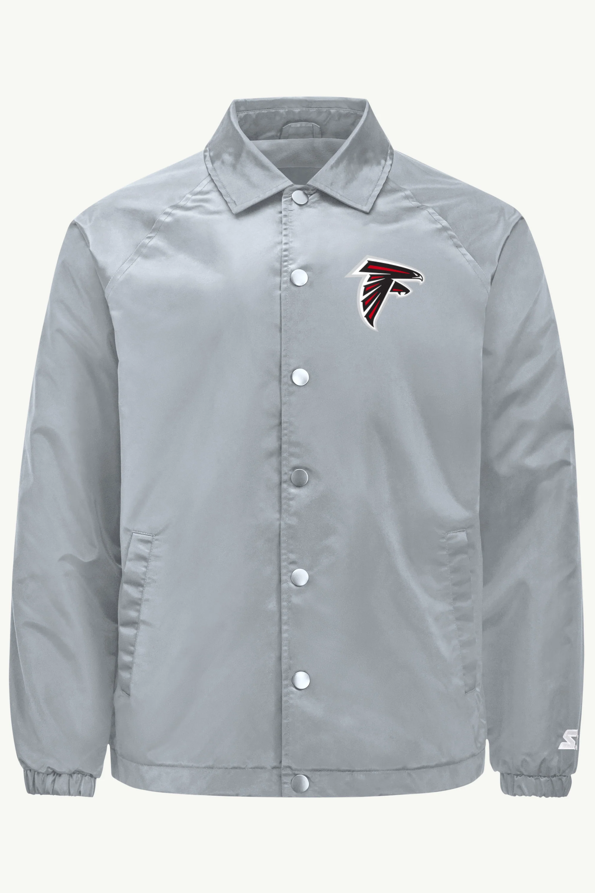 MENS ATLANTA FALCONS RETRO COACHES JACKET