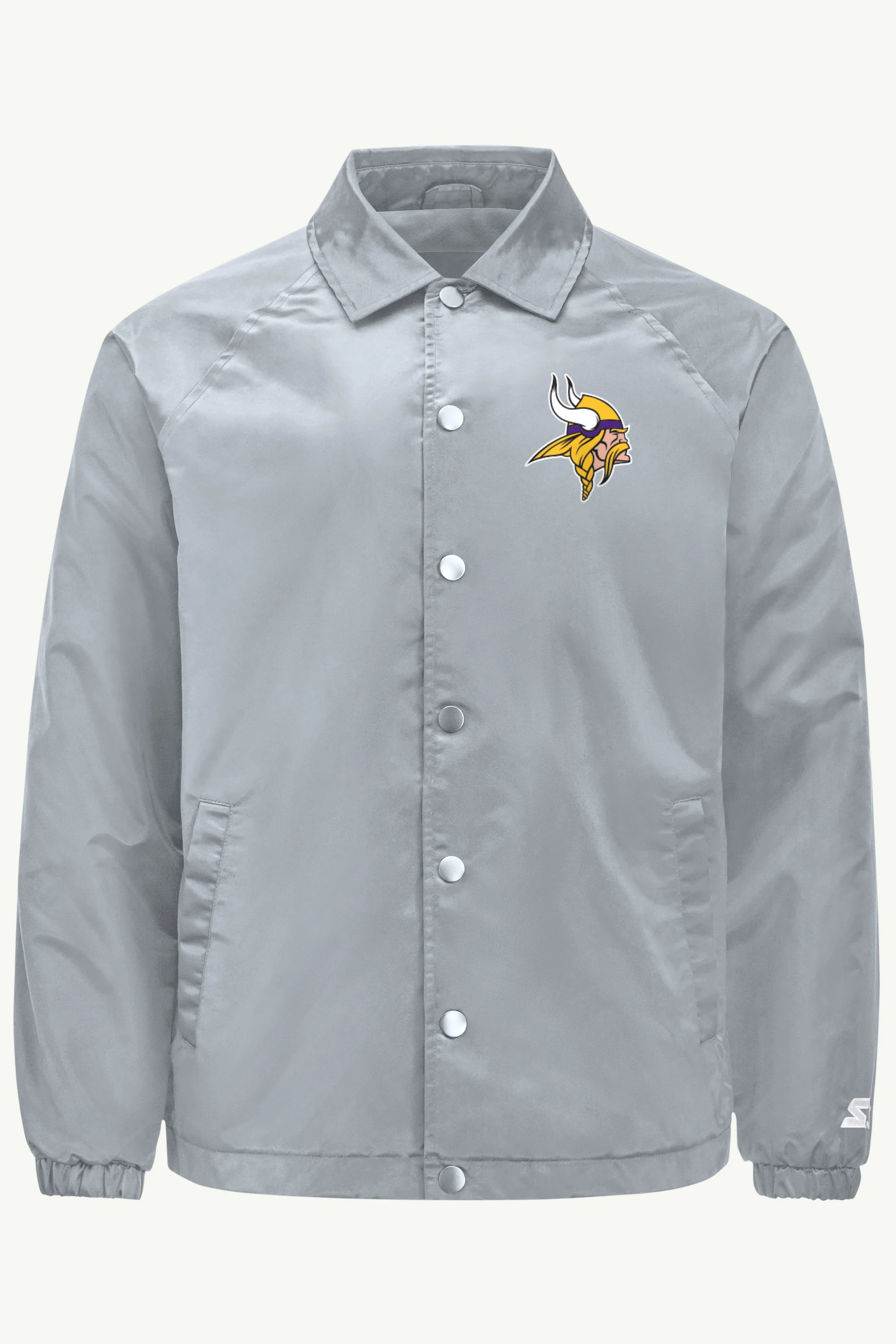 MENS MINNESOTA VIKINGS RETRO COACHES JACKET