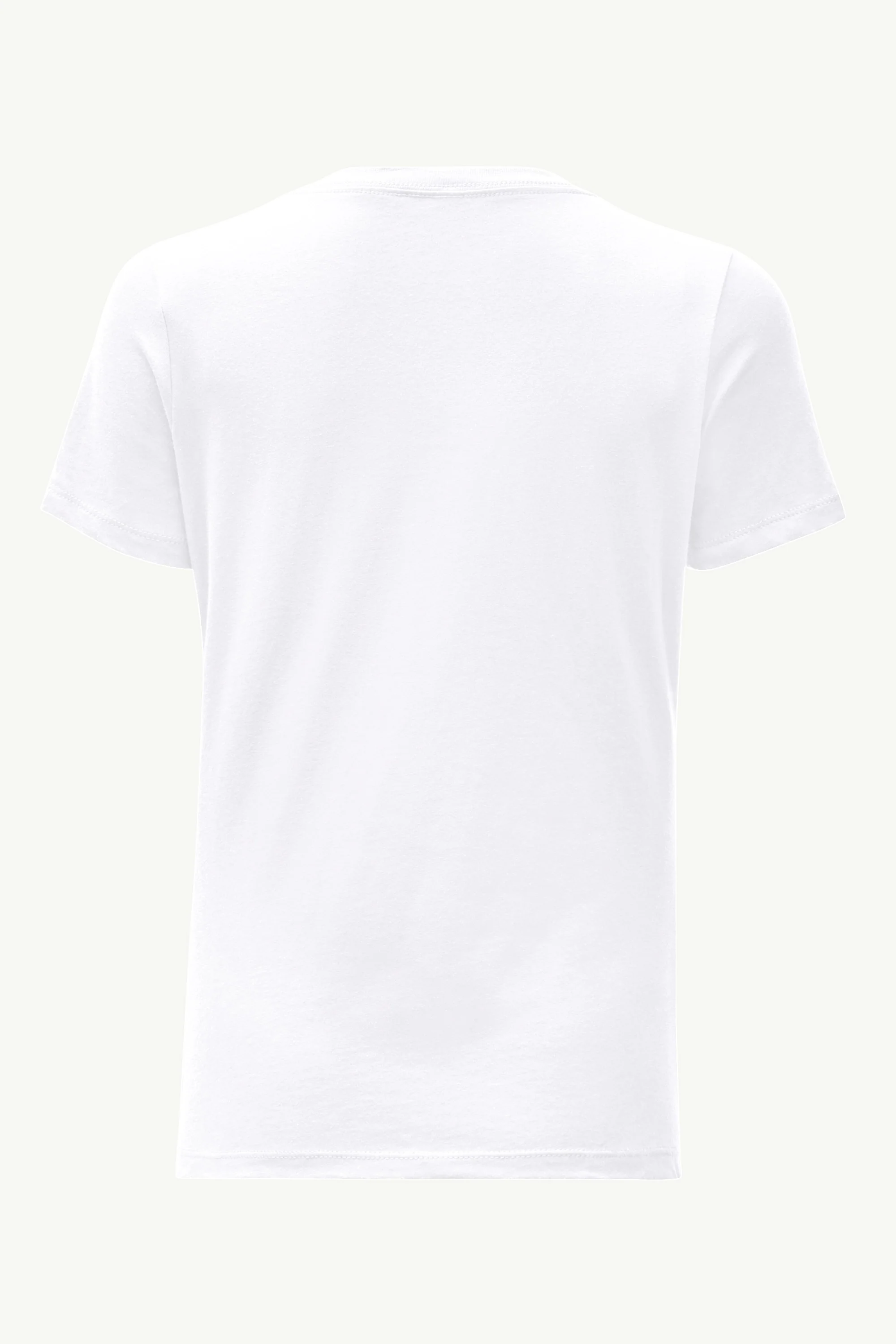 WOMENS ARIZONA CARDINALS COLOR SHADING V-NECK T SHIRT - Image 2