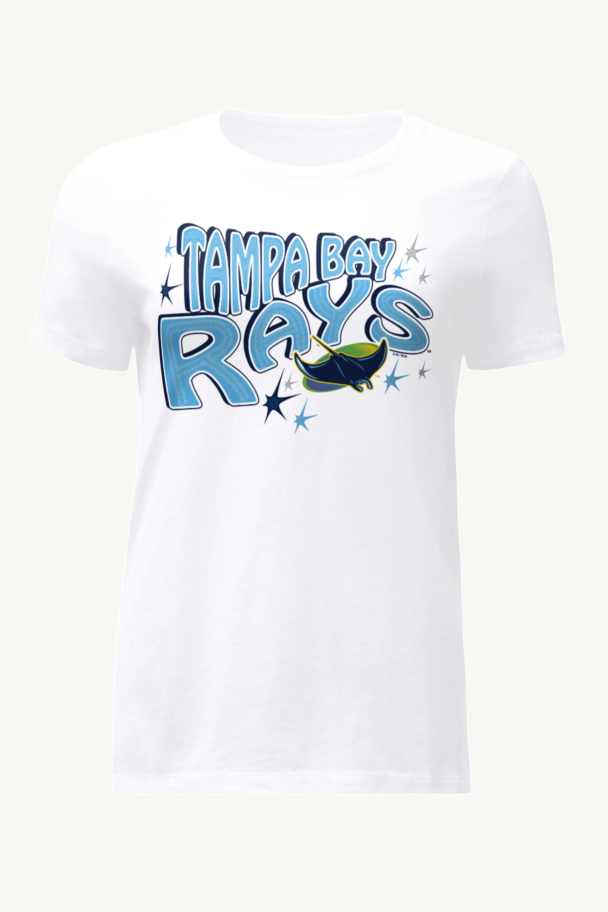 WOMENS TAMPA BAY RAYS FIREWORKS T SHIRT - Image 67