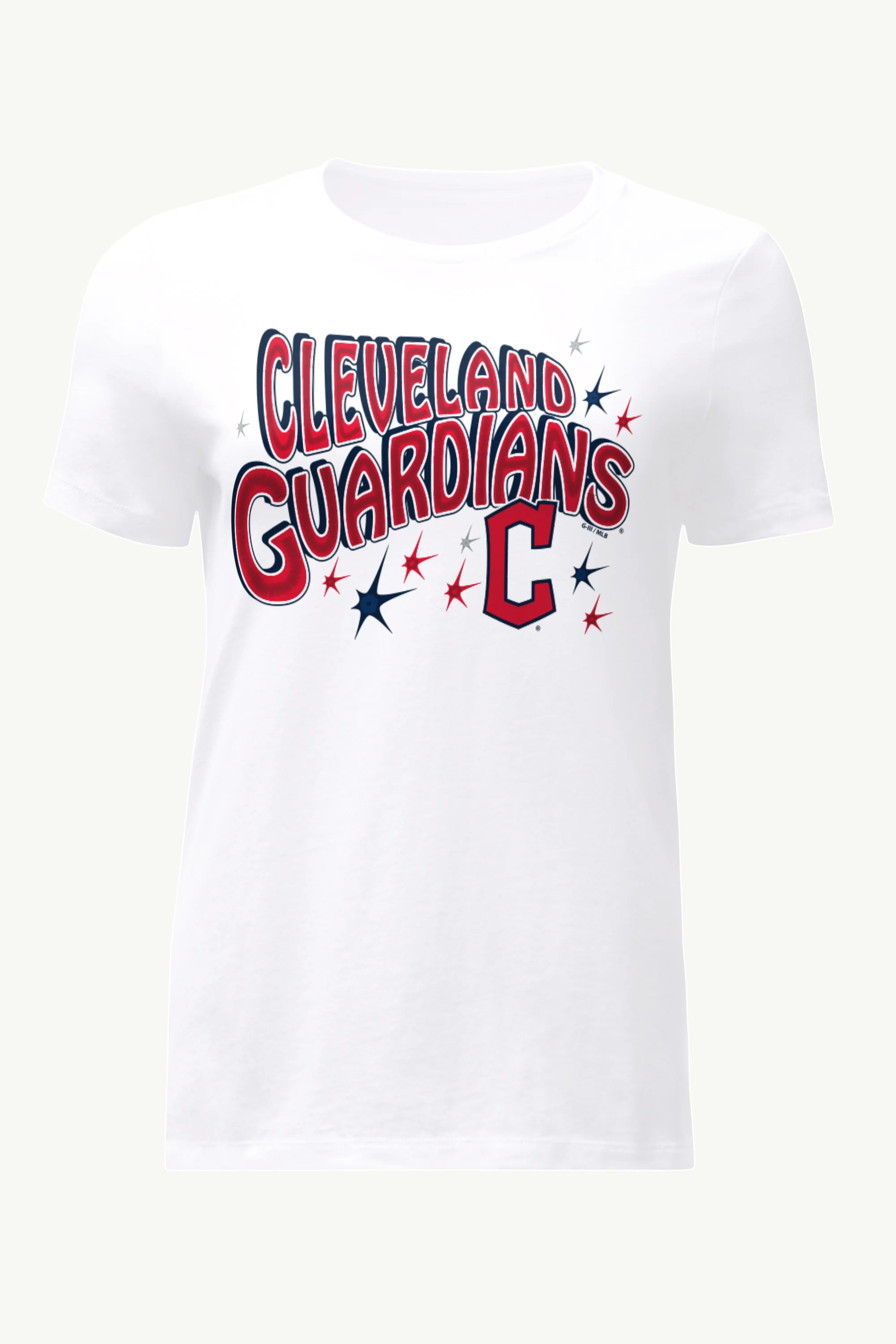 WOMENS CLEVELAND GUARDIANS FIREWORKS T SHIRT - Image 77