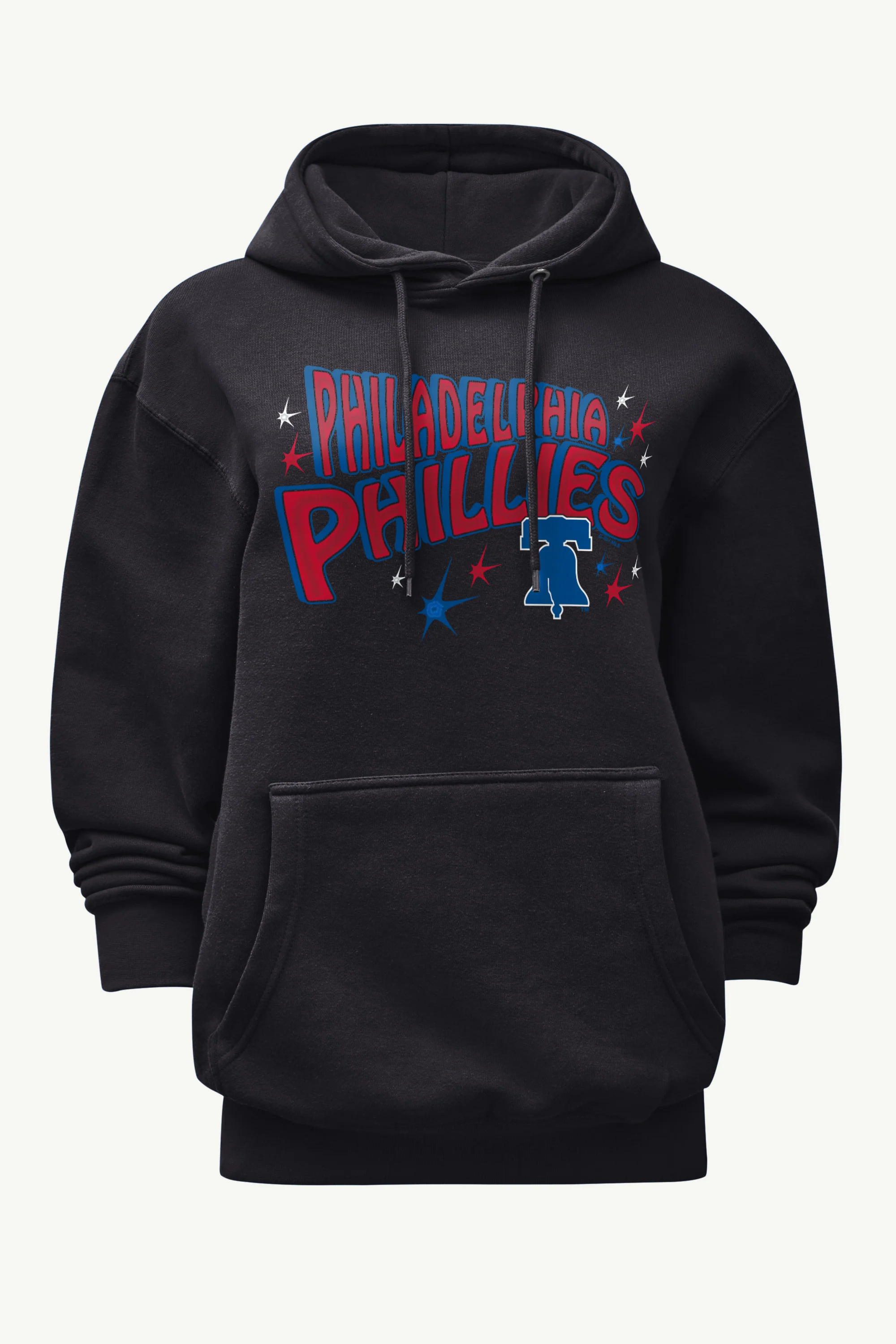 WOMENS PHILADELPHIA PHILLIES FIREWORKS HOODIE