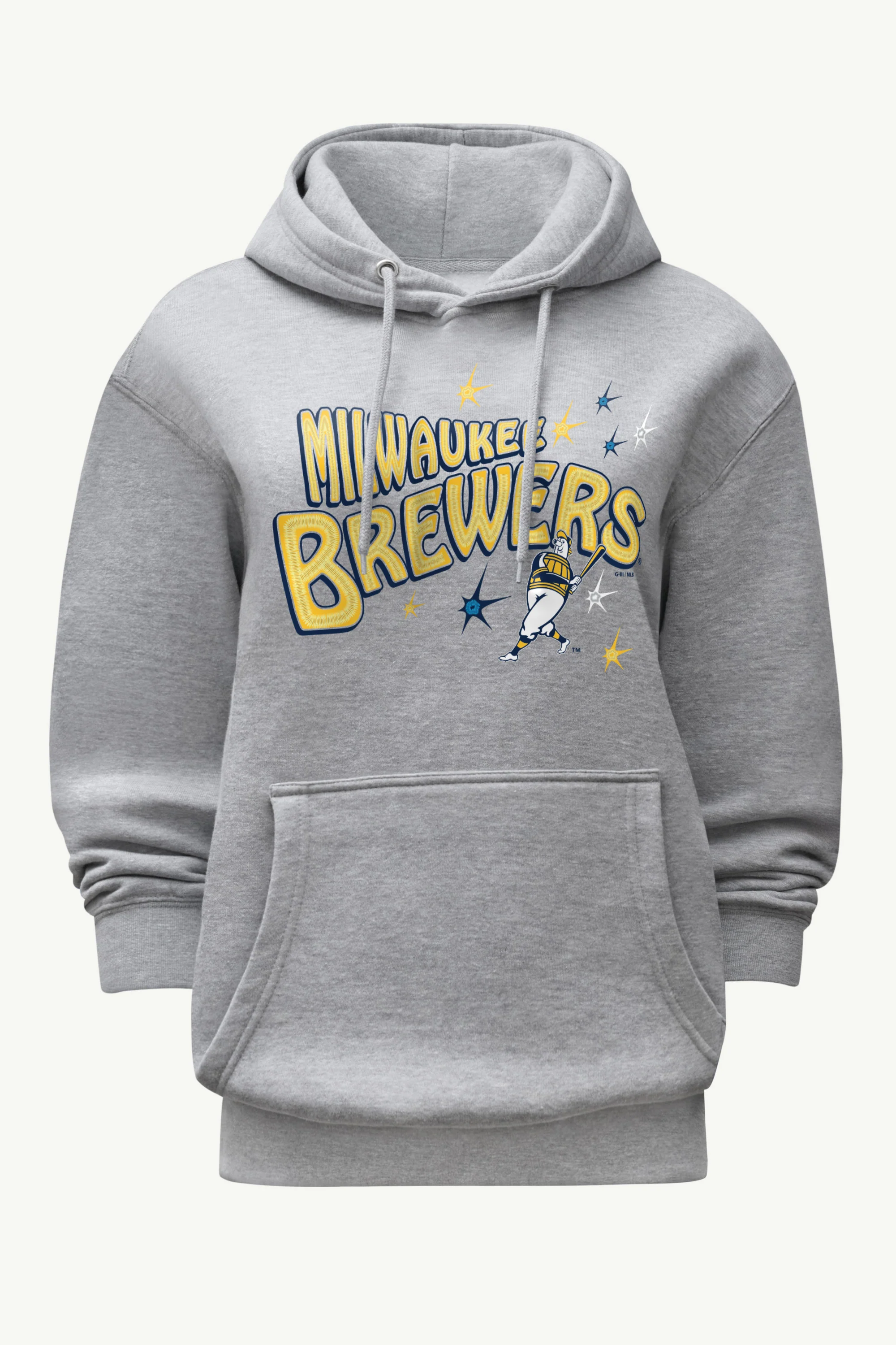 WOMENS MILWAUKEE BREWERS FIREWORKS HOODIE