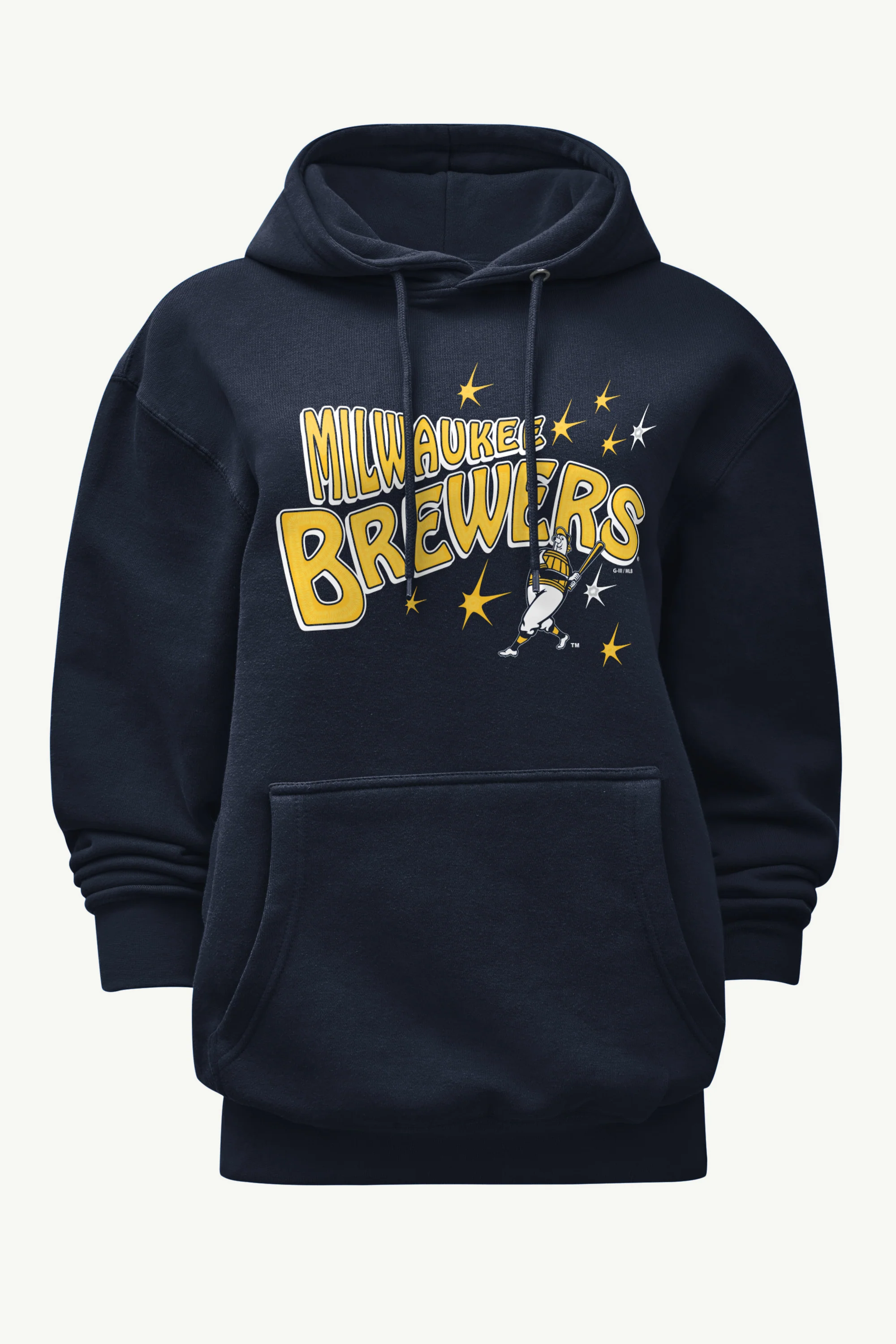 WOMENS MILWAUKEE BREWERS FIREWORKS HOODIE