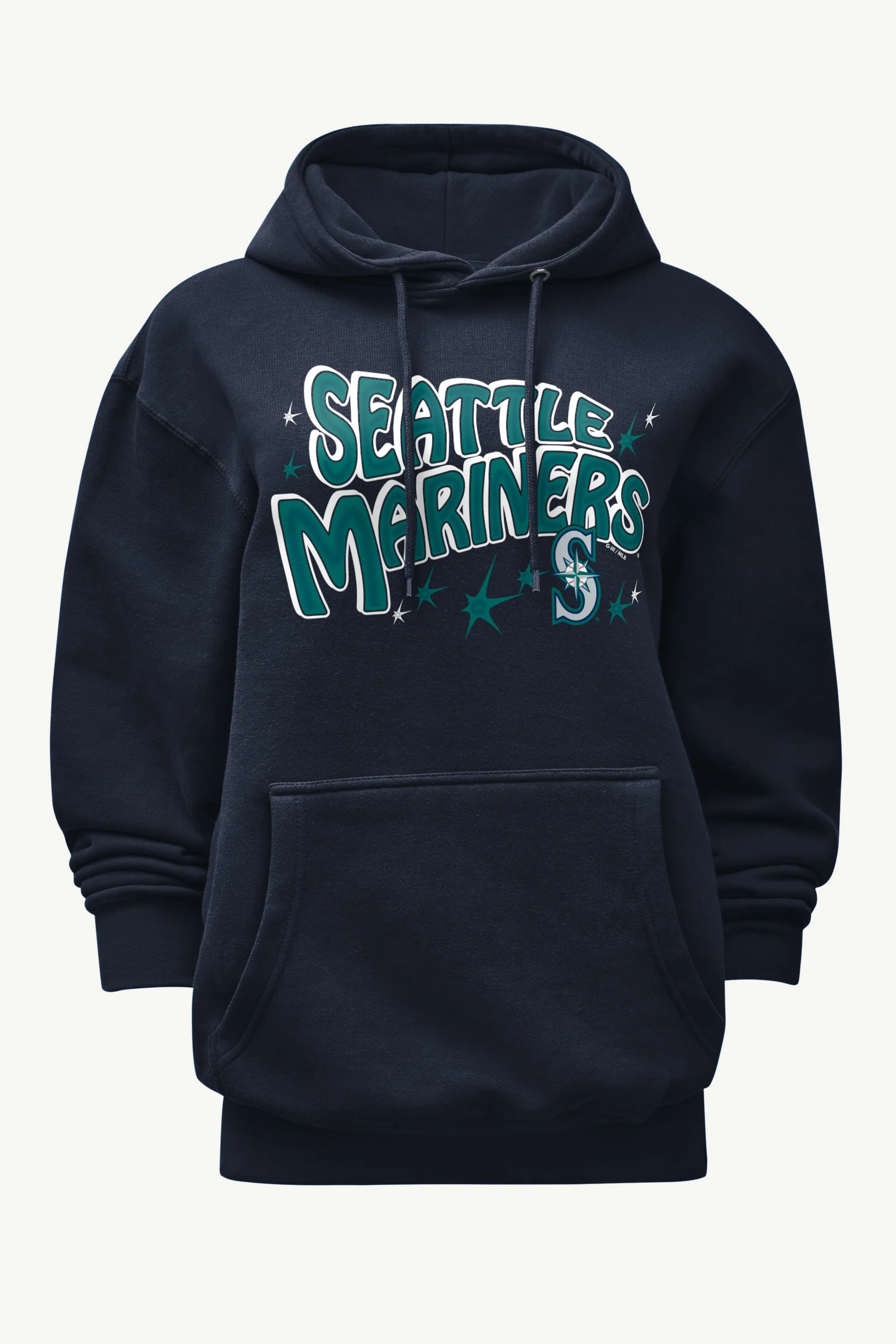 WOMENS SEATTLE MARINERS FIREWORKS HOODIE