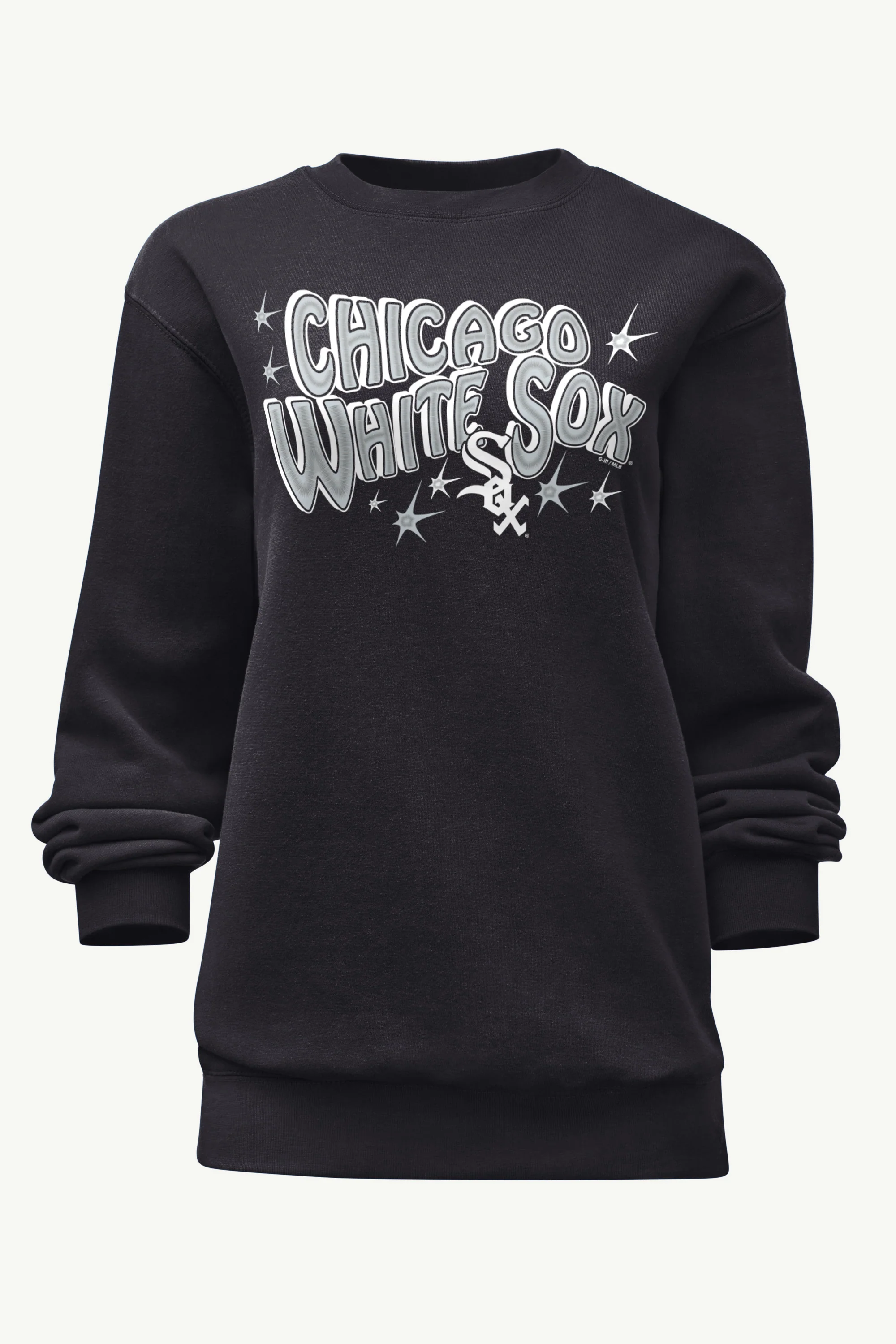 WOMENS CHICAGO WHITE SOX FIREWORKS SWEATSHIRT