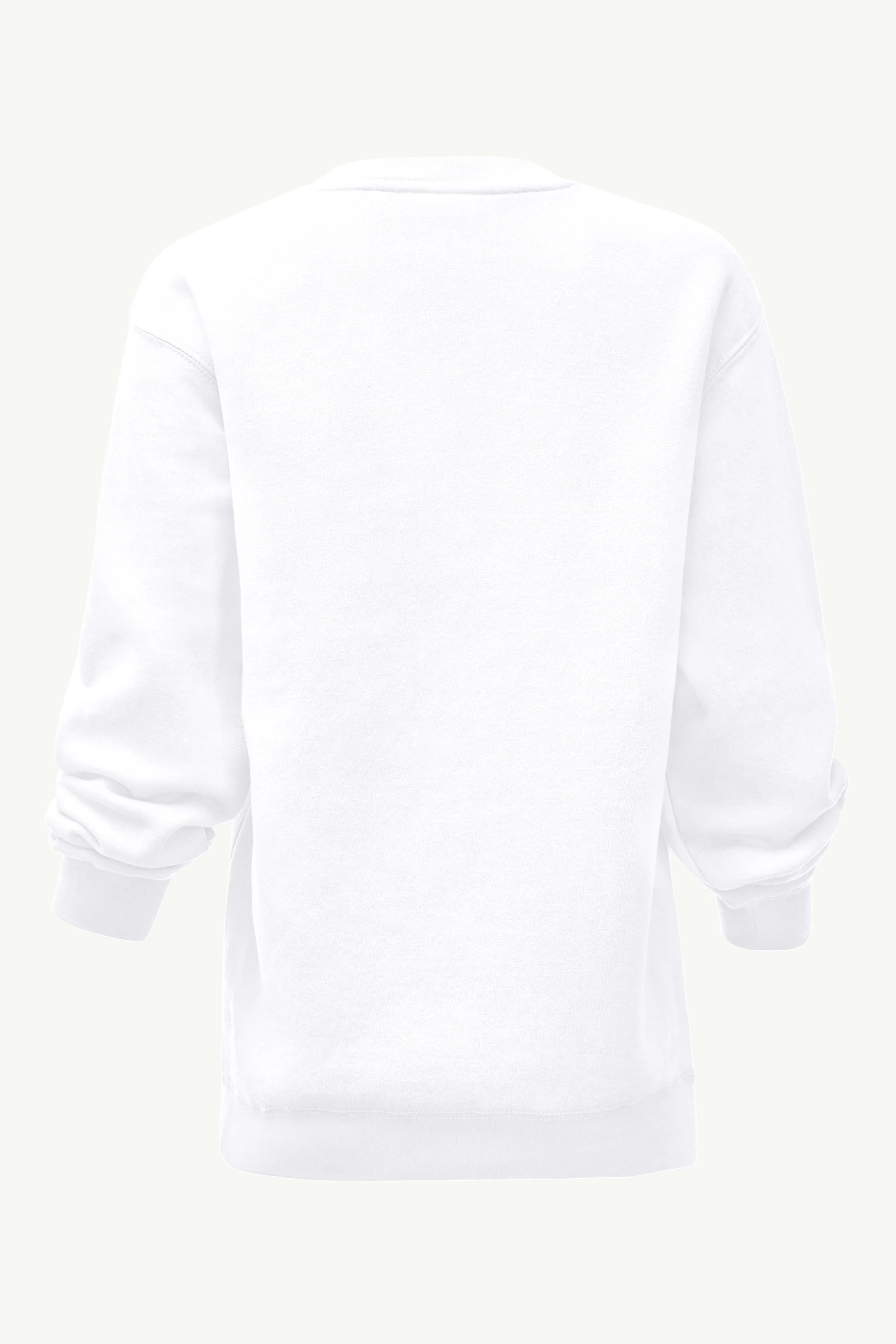 WOMENS CLEVELAND GUARDIANS POSTER PRINT SWEATSHIRT - Image 2