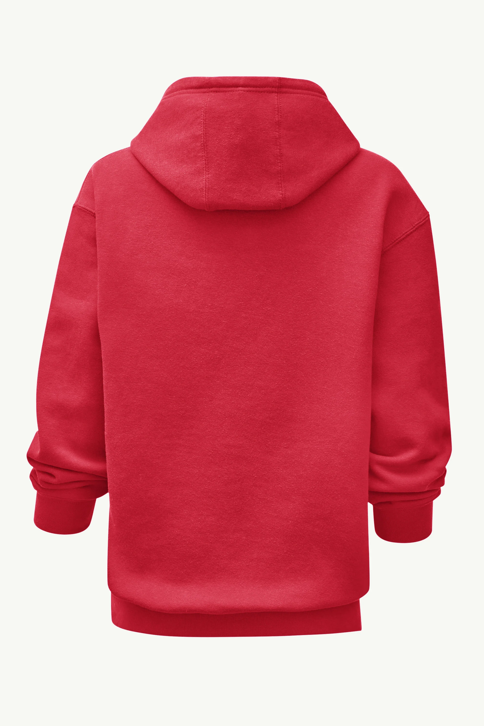WOMENS SAN FRANCISCO 49ERS COLOR SHADING HOODIE - Image 4