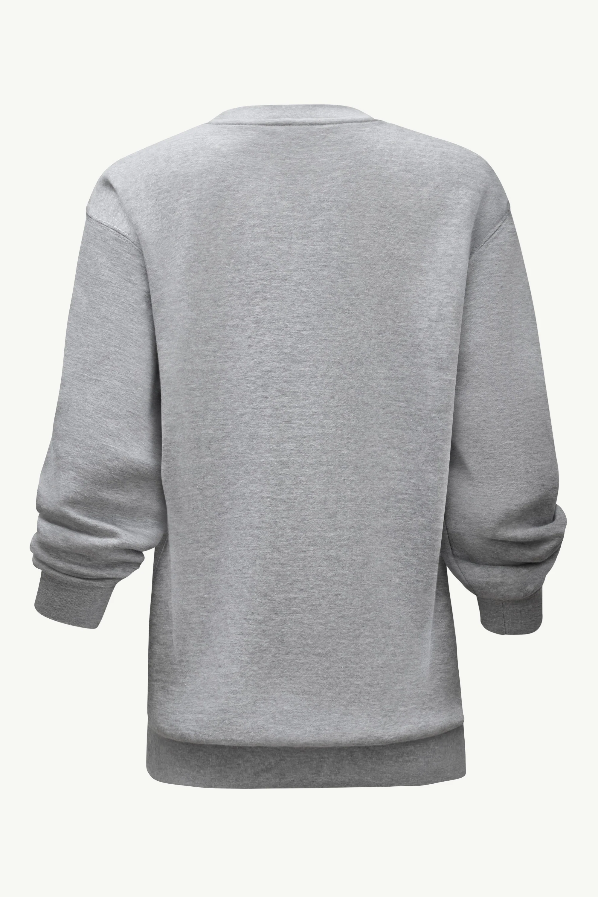 WOMENS DENVER BRONCOS COLOR SHADING SWEATSHIRT - Image 2